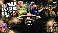 2025 BETMGM PREMIER LEAGUE DARTS at AO Arena in Manchester