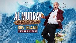 Al Murray - Guv Island at Opera House, Manchester in Manchester