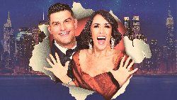 Aljaz & Janette: A Night to Remember at Bridgewater Hall in Manchester