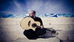 Andy McKee & Jon Gomm at Band On The Wall. in Manchester