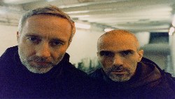 Autechre at Manchester New Century Hall in Manchester