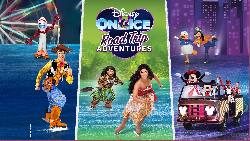 Disney On Ice presents Road Trip Adventures - Hospitality Packages at AO Arena in Manchester