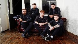 Mallory Knox - 'Asymmetry' 10-year anniversary at O2 Ritz Manchester in Manchester