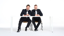 Michael Ball & Alfie Boe: Together At Home at AO Arena in Manchester