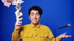 Pete Firman: Tricks & Giggles at Waterside in Manchester