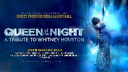 Queen of the Night - A Tribute to Whitney Houston at Bridgewater Hall in Manchester