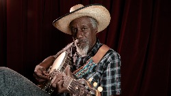 Robert Finley at Band On The Wall. in Manchester