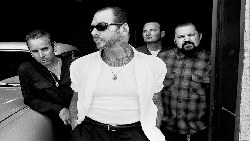 SOCIAL DISTORTION at Albert Hall in Manchester