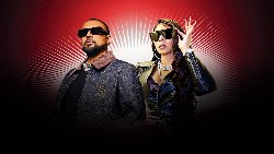 Sean Paul & Ashanti at AO Arena in Manchester