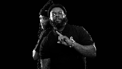 Smif-N-Wessun at The Blues Kitchen Manchester in Manchester