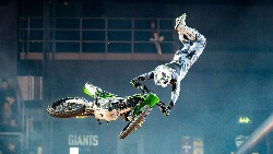 The Arenacross Tour - Hospitality Packages at AO Arena in Manchester