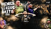 2025 BETMGM PREMIER LEAGUE DARTS at AO Arena