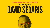 An Evening with David Sedaris at Bridgewater Hall