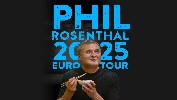 An Evening with Phil Rosenthal of "Somebody Feed Phil" at Manchester Academy