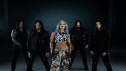 Arch Enemy - Blood Dynasty Tour 2025 at O2 Apollo Manchester