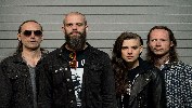 Baroness & Graveyard at Manchester New Century Hall