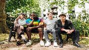 Bloc Party at Castlefield Bowl