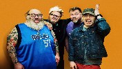 Bowling for Soup - a Hangover You Don't Deserve 20th Anniversary Tour! at Aviva Studios - The Hall