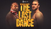 Chisora v Wallin: The Last Dance at Co-op Live