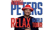 Russell Peters: Relax World Tour at O2 Apollo Manchester