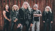 Saxon - Hell, Fire & Steel Tour at O2 Apollo Manchester