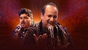 The legacy of the Khan's , Ustad Rahat Fateh Ali khan, Shah zaman Ali at AO Arena