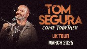 Tom Segura: Come Together at AO Arena